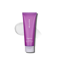 Papa Recipe Eggplant Moisturizing Cleansing Foam for Sensitive, Dehydrated, and Acne Prone Skin