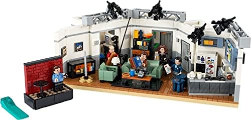 LEGO Seinfeld 21328 Building Kit (1,326 Pieces)