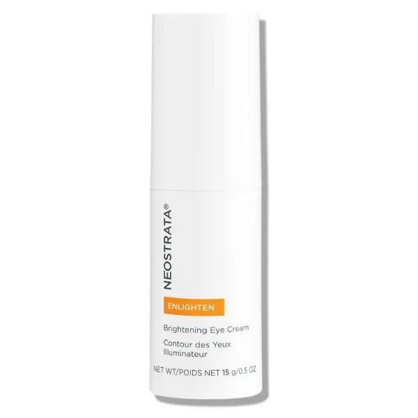 NEOSTRATA Brightening Eye Cream Dark Circle Corrector with Antioxidants, Peptides, and Algae Extract Fragrance-Free, 15 g