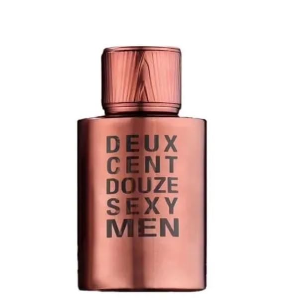 Deux Cent Douze Sexy Men eau de perfume 100ml Fragrance Wd