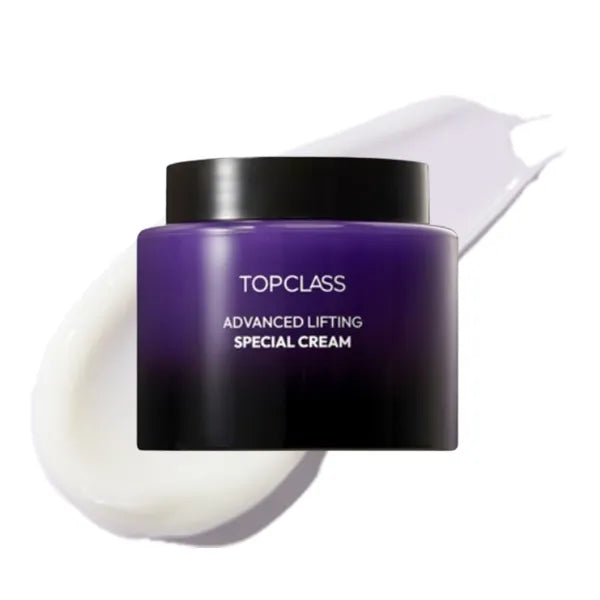 CHARMZONE Topclass Advanced Lifting Special Cream, Lightweight Gel-Cream Moisturizer for Firming, Hydration & Barrier Care, Face & Neck, K-Beauty Anti-Aging, 3.38 fl oz
