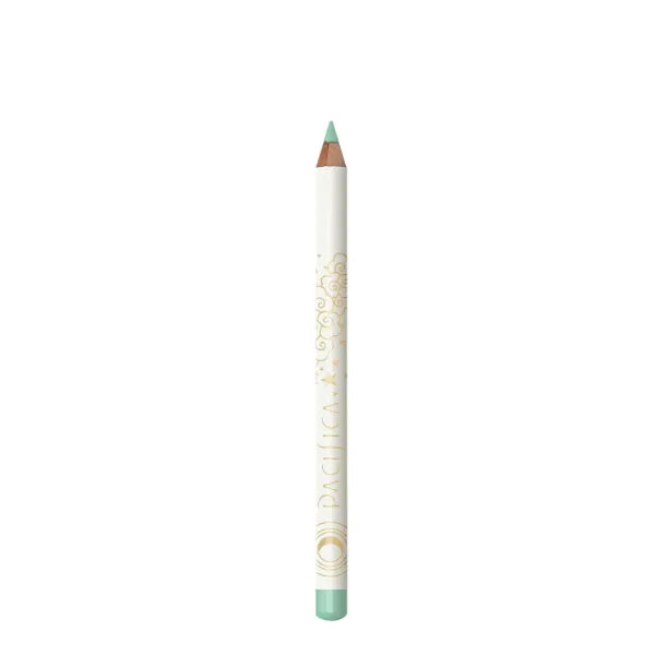 Pacifica Waterproof Eyeliner Pencil – Pastel Mint Green Liner Longwear, Smudge-Proof, Eye Liner Eye Makeup Vegan & Cruelty-Free Ophthalmologist Tested