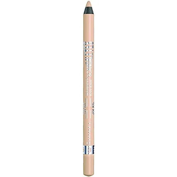 Rimmel London Scandal Eyes Waterproof Kohl Kajal Eyeliner, Nude 0.04oz (Pack of 2)