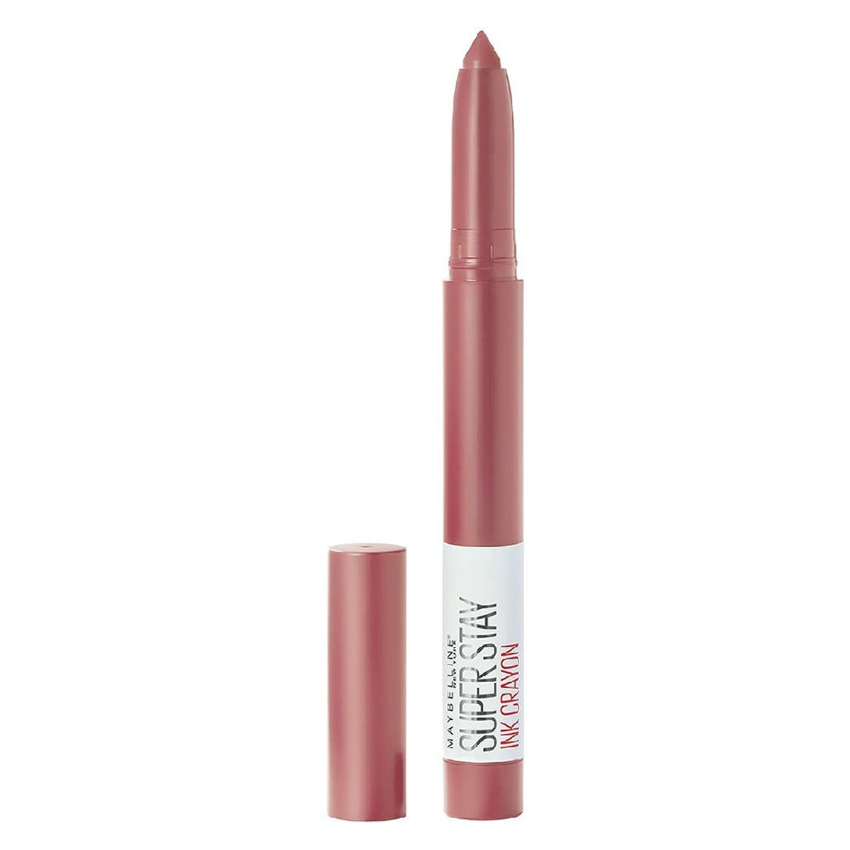 Maybelline New York Lipstick, Matte Finish, Long-lasting