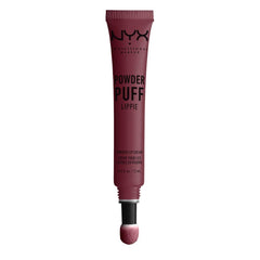 NYX PROFESSIONAL MAKEUP Powder Puff Lippie Lip Cream, Moody 07