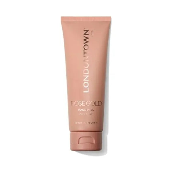 LONDONTOWN Rosegold Hand Peel, 3.5 fl. oz.