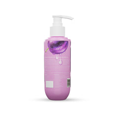 PLIX - THE PLANT FIX Jamun 2% Salicylic Acid Body Wash For Body Acne | Paraben & Silicones Free | Deeply Exfoliating Dead Skin Cells, Prevents Back Acne & Moisturizes Skin | 236ml