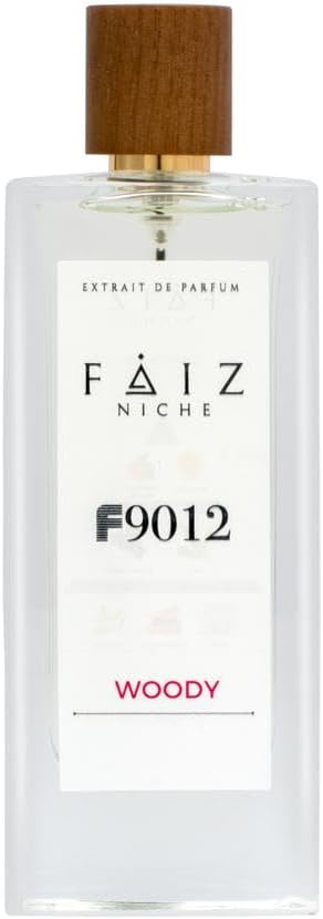 Faiz Niche Collection Woody Extrait De Parfum 80ML (F9012)