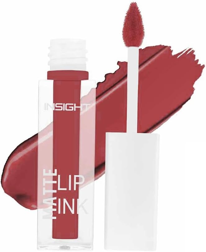INSIGHT Cosmetics Matte Lip Ink, 04-Coco