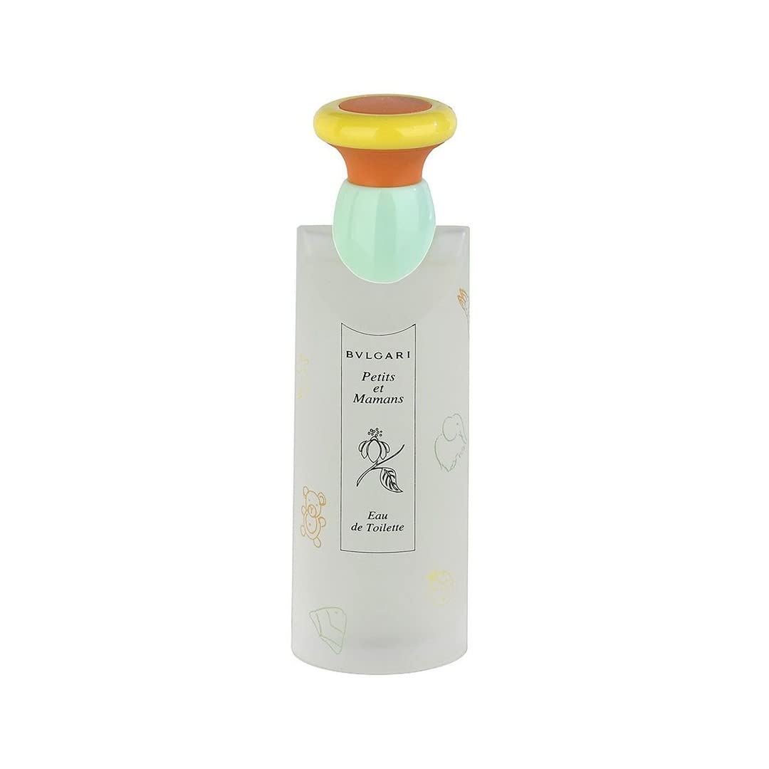 Bvlgari Petits & Mamans Eau De Toilette Spray