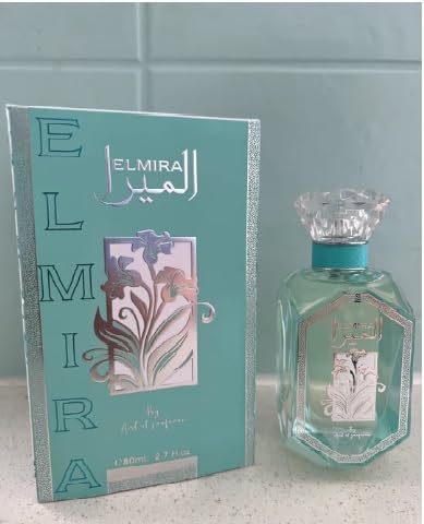 Ard Al Zaffran Elmira eau de perfume 100ml