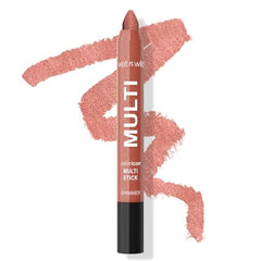 wet n wild Color Icon Cream Eyeshadow Makeup Multi-Stick Peach Born To Flirt