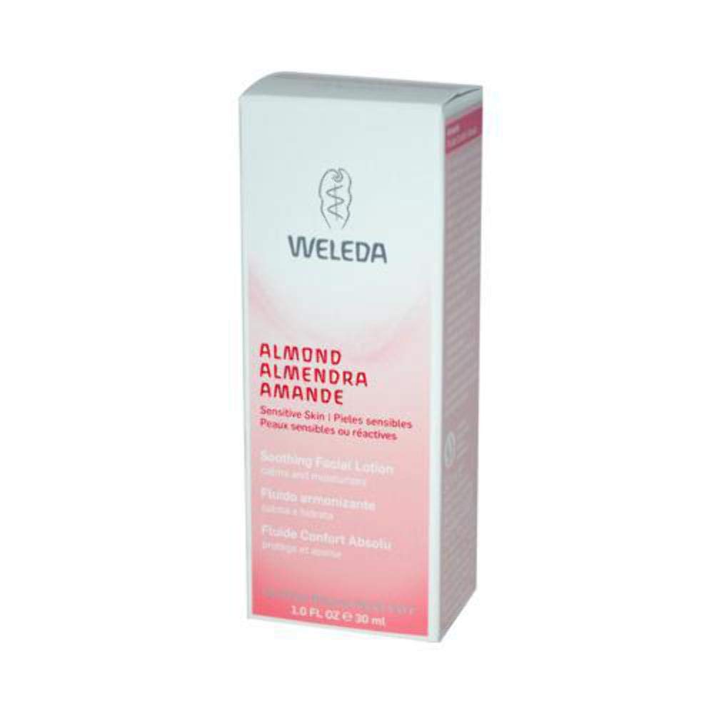 Weleda: Almond Soothing Facial Lotion, 1 oz