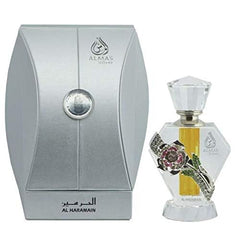 AL HARAMAIN ALMAS SILVER 10ML