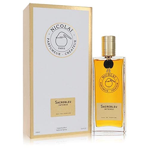Nicolai SacreblEU Intense Women's Eau De Perfume, 100 Ml