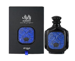 Zimaya Zukhruf Homme Eau De Parfum For Men, 100ML