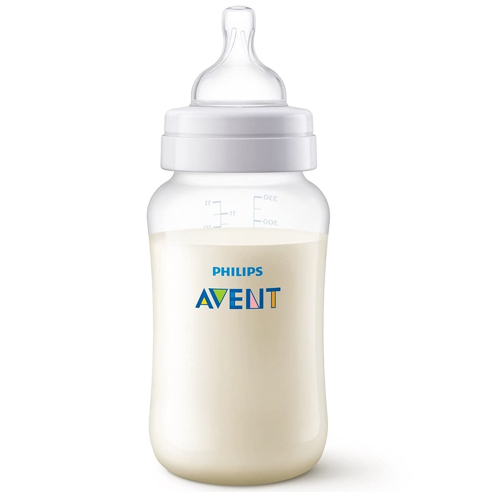 PHILIPS Avent Lot of 2 Bottles Antic licos - Sistema Antic lico - 330 ml