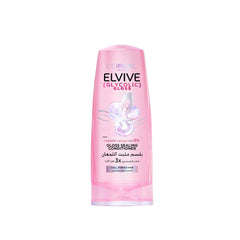 L'Oréal Paris Elvive Glycolic Gloss Balm, Our #1 At-Home Treatment 5% [Gloss Complex] with Glycolic Acid, 200ml