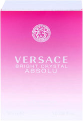 VERSACE Bright Crystal Absolu Women's Eau de Perfume, 30 ml
