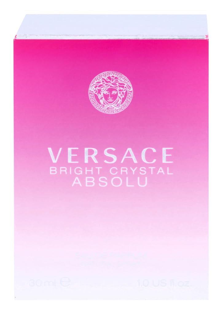 VERSACE Bright Crystal Absolu Women's Eau de Perfume, 30 ml