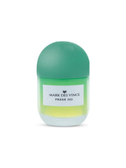 Mark Des Vince Fresh 302 Concentrated Perfume for Men Women Long Lasting Parfum Fragrance For Unisex, 15ml