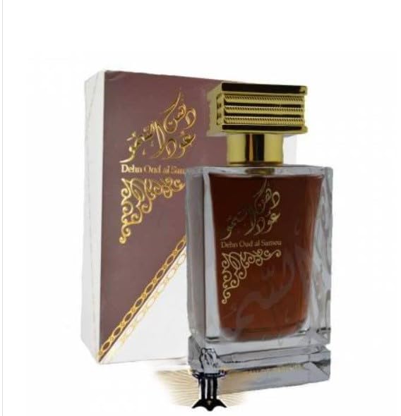 Ard Al Zaffran Dehn Oud samou eau de perfume 100ml