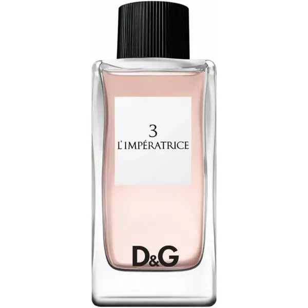 Dolce & Gabbana Anthology L Imperatrice 3 for Women - Eau de Toilette, 100ml