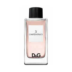 Dolce & Gabbana Anthology L Imperatrice 3 for Women - Eau de Toilette, 100ml