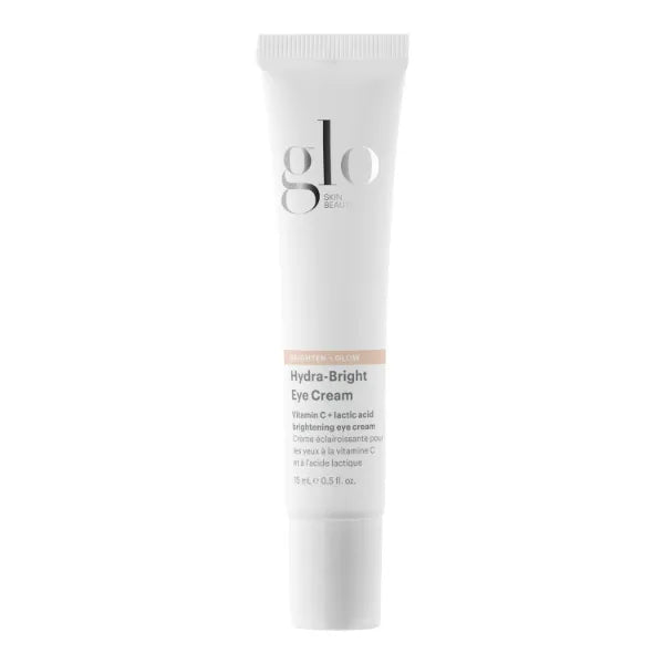 Glo Skin Beauty Hydra-Bright Eye Cream – Vitamin C & Lactic Acid Brightening Treatment