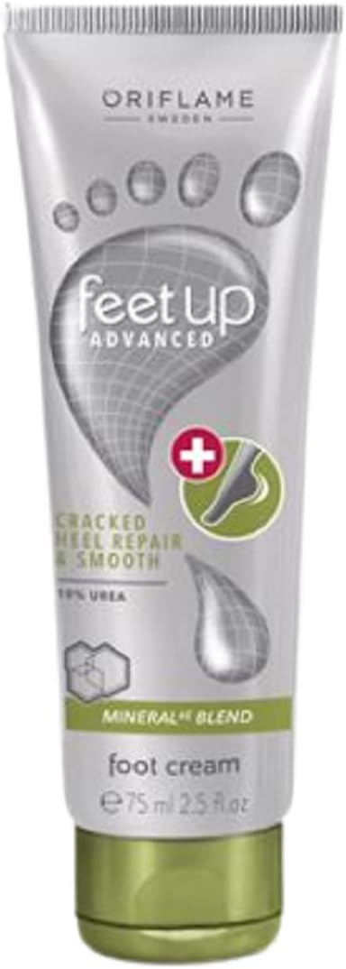 Oriflame Feet Up Advance Cracked Heel Cream