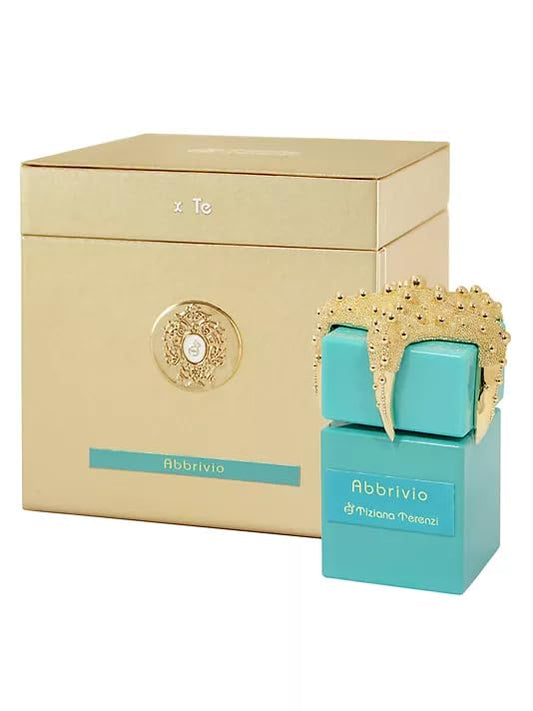 Tiziana Terenzi Abbrivio Extrait De Parfum Spray for Unisex - 3.4 Ounce