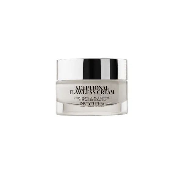INSTYTUTUM Xceptional Flawless Cream, Anti-Aging Face Cream for Firming and Lifting, 1.75 oz