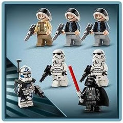 LEGO Star Wars Boarding the Tantive IV Set, A New Hope Buildable Toy for 8 Plus Year Old Boys, Girls & Kids, with 7 Minifigures Incl. Darth Vader & 25th Anniversary ARC Trooper Fives, Gift Idea 75387