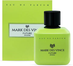 Mark Des Vince Future Intense EDP For Woman - Eau De Parfum - Long Lasting Perfume For Women Amber Floral Fragrance Scent For Her 100ML