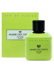 Mark Des Vince Future Intense EDP For Woman - Eau De Parfum - Long Lasting Perfume For Women Amber Floral Fragrance Scent For Her 100ML