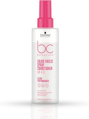 Schwarzkopf Professional Bonacure Color Freeze Spray Conditioner, 200 ml
