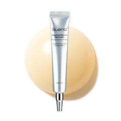Bueno+ Bakuchiol Retinol Eye Cream | Silky Fast-Absorbing Firming Formula | Reduces Fine Lines & Brightens Dark Circles with 10,000 ppm Bakuchiol & 1,000 ppm Retinol | 0.7 Fl Oz / 20g