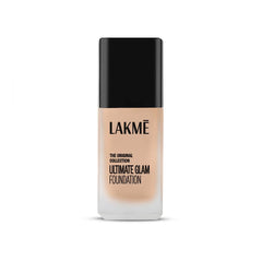 Lakme Invisible Finish Foundation SPF 8, Shade 04, 25 ml