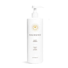 INNERSENSE Organic Beauty - Natural Clarity Hypoallergenic Hairbath | Cleansing, Calming | Non-Toxic, Cruelty-Free Haircare