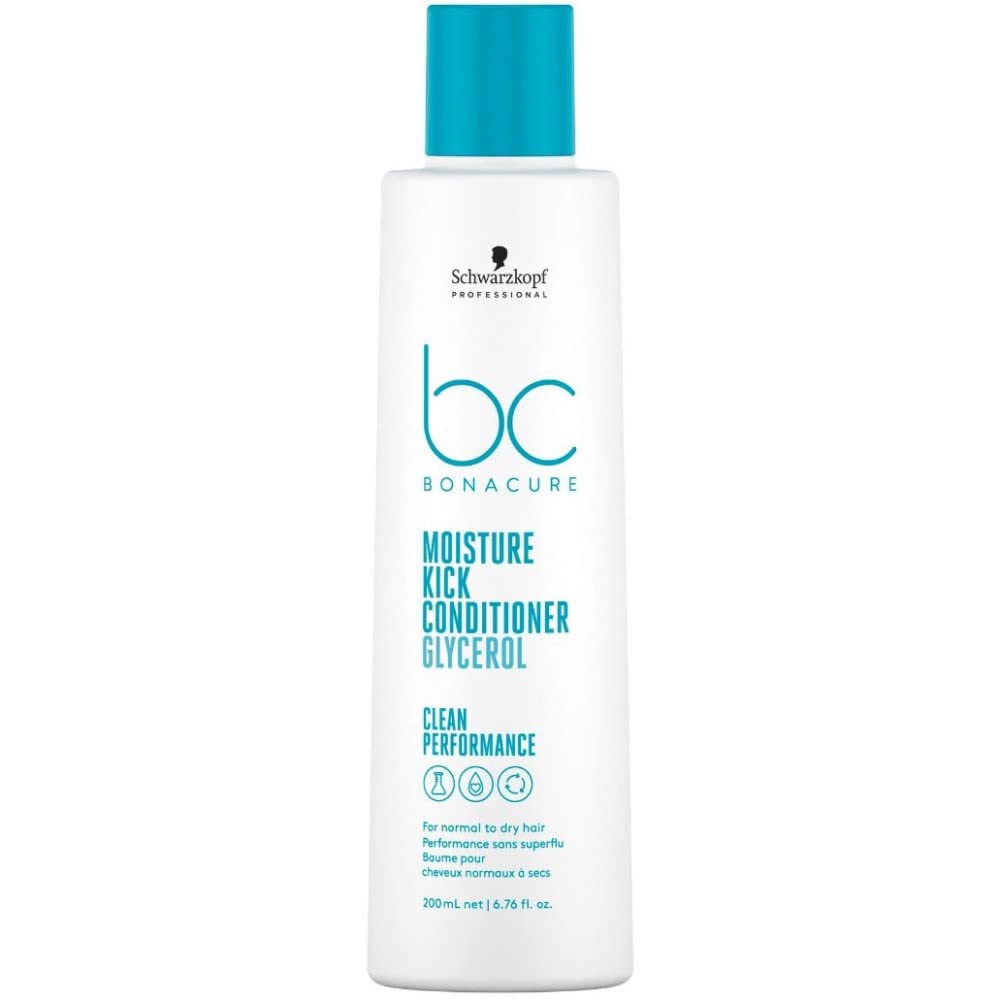 Schwarzkopf Professional BC Moisture Kick Conditioner 200 ml