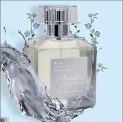 Fragrance World barakkat aqua crystal eau de perfume 100ml