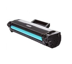 Colorway 107A W1107A Black Toner Cartridge, Compatible with HP LaserJet 107, 107a, 107w, MFP 135, 135w, 137fnw (1050 pages), Improved Print Quality and Performance