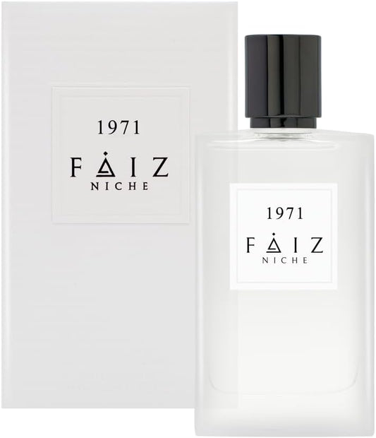Faiz Niche Collection 1971 Eau De Parfum 80ML For Unisex