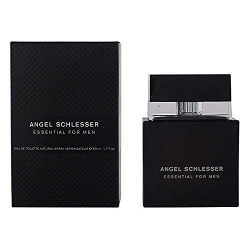 Angel Schlesser Essential Homme Eau De Toilette, 100 ml Spray