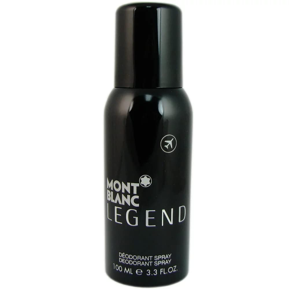 MONTBLANC Legend For Men Deodorant 100 ml, Cranberry