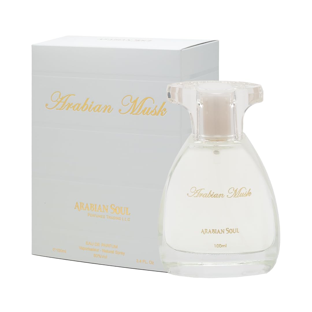 ARABIAN SOUL PERFUMES Arabian Musk (100ml)