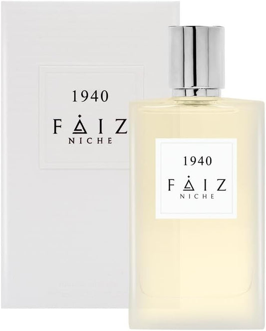 Faiz Niche Collection 1940 Eau De Parfum 80ML For Unisex