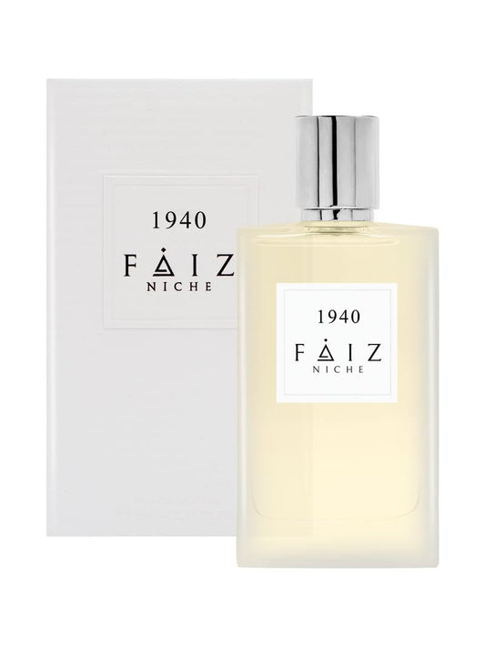 Faiz Niche Collection 1940 Eau De Parfum 80ML For Unisex