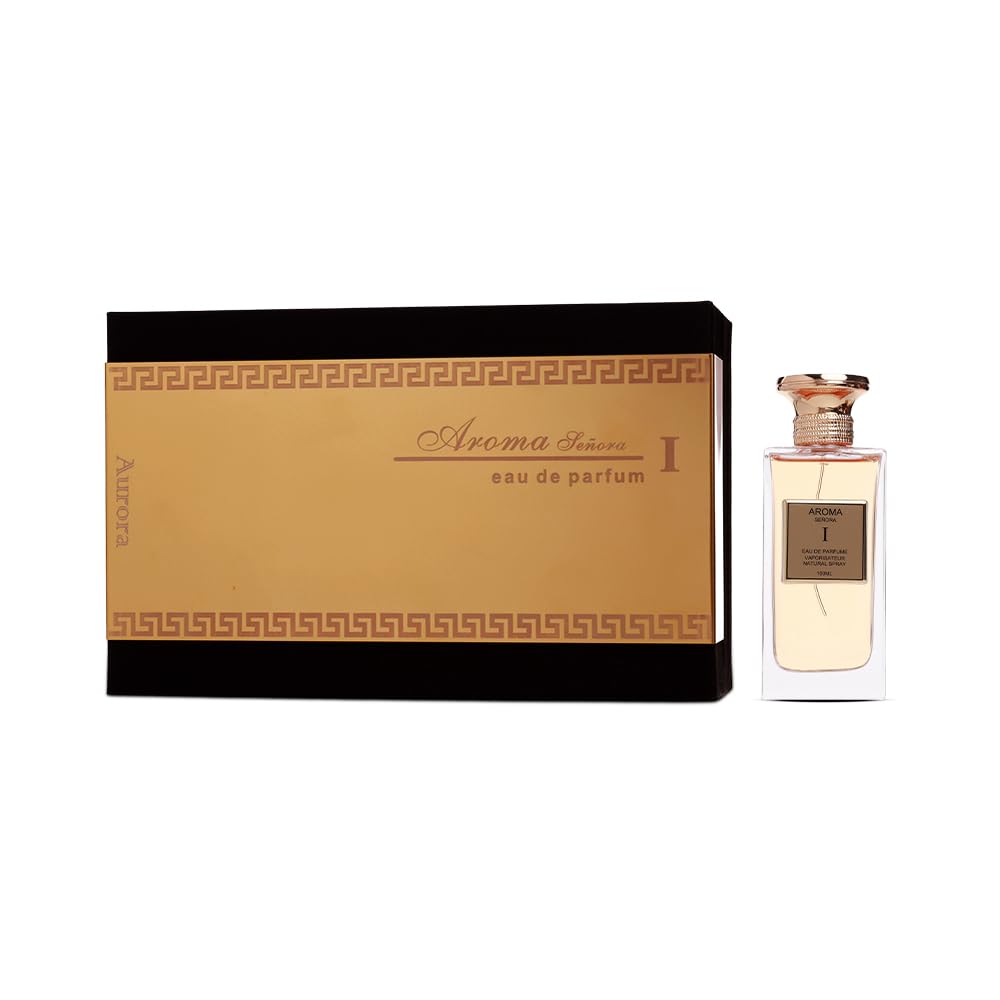 Aurora Scents Aroma Senora I Eau De Parfum For Women - 100ml