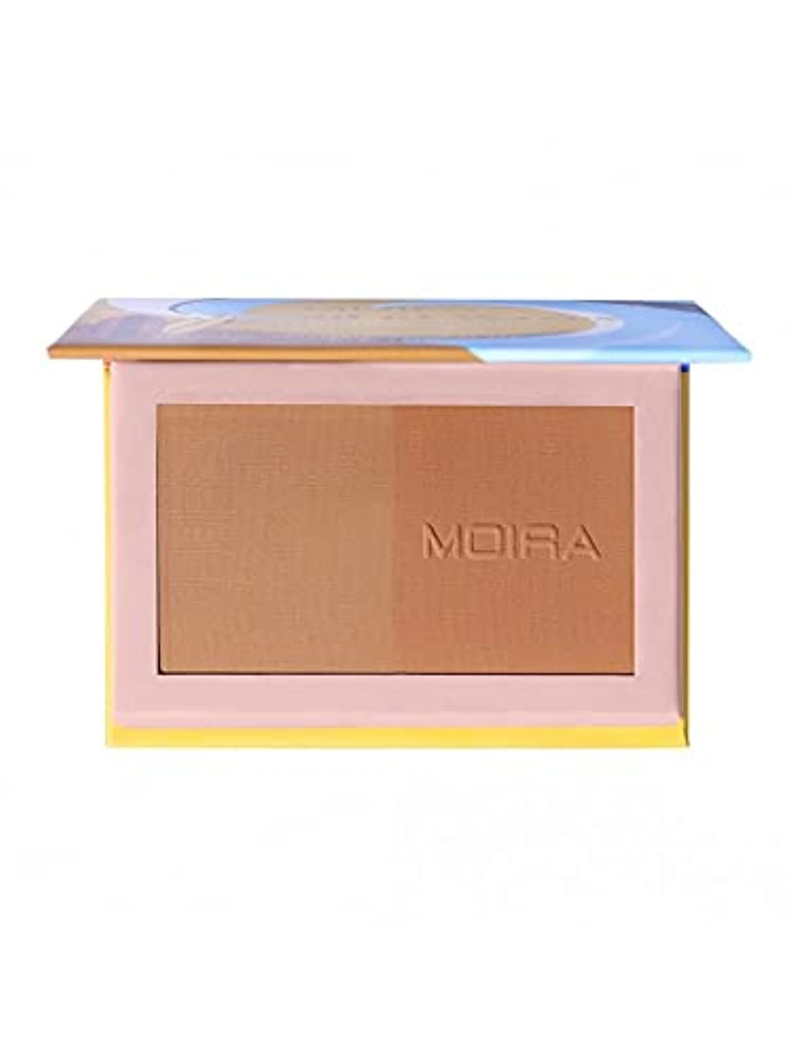 Moira Beauty DBR007-Sound of Waves Bronzer